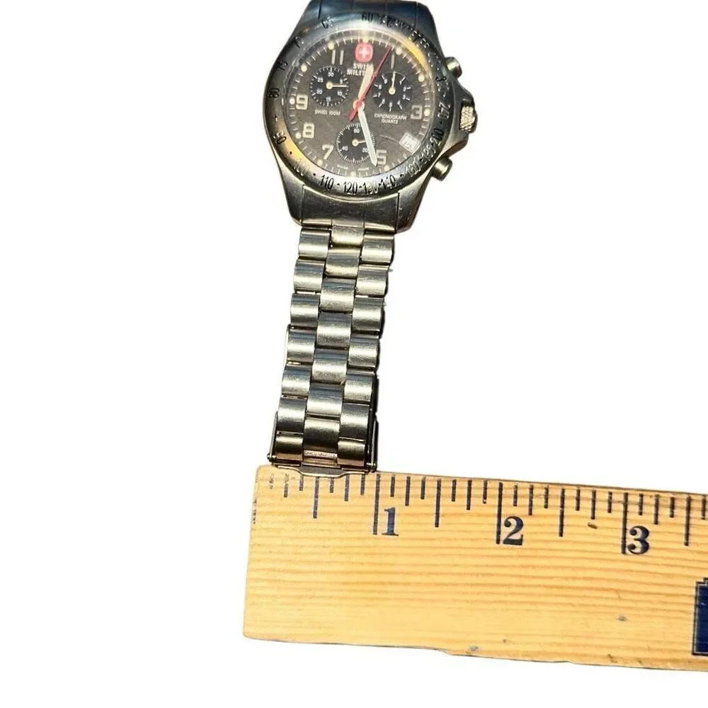 Swiss Military Watch